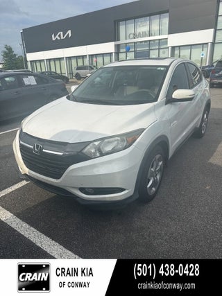 2016 Honda HR-V EX