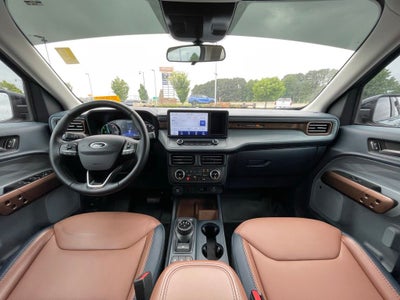 2024 Ford Maverick Lariat