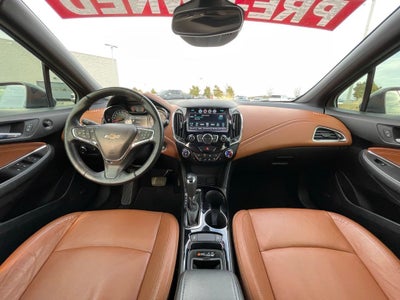 2017 Chevrolet Cruze Premier