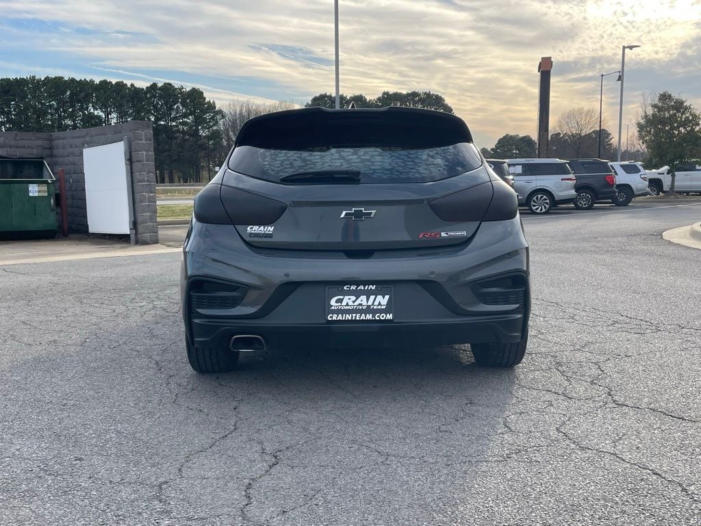 2017 Chevrolet Cruze Premier