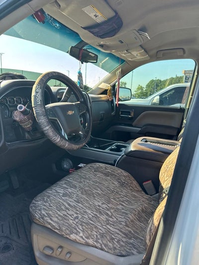 2018 Chevrolet Silverado 1500 LT LT2