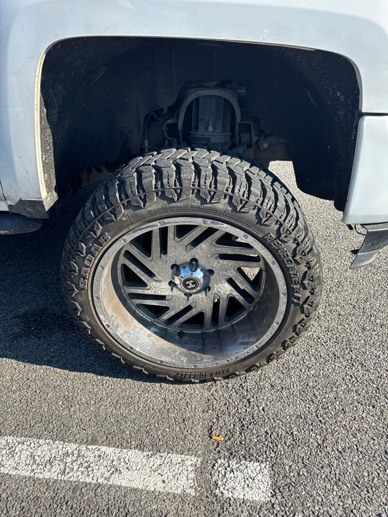 2018 Chevrolet Silverado 1500 LT LT2
