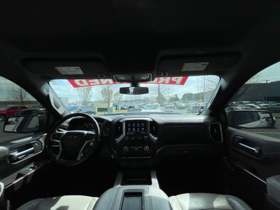 2020 Chevrolet Silverado 1500 RST