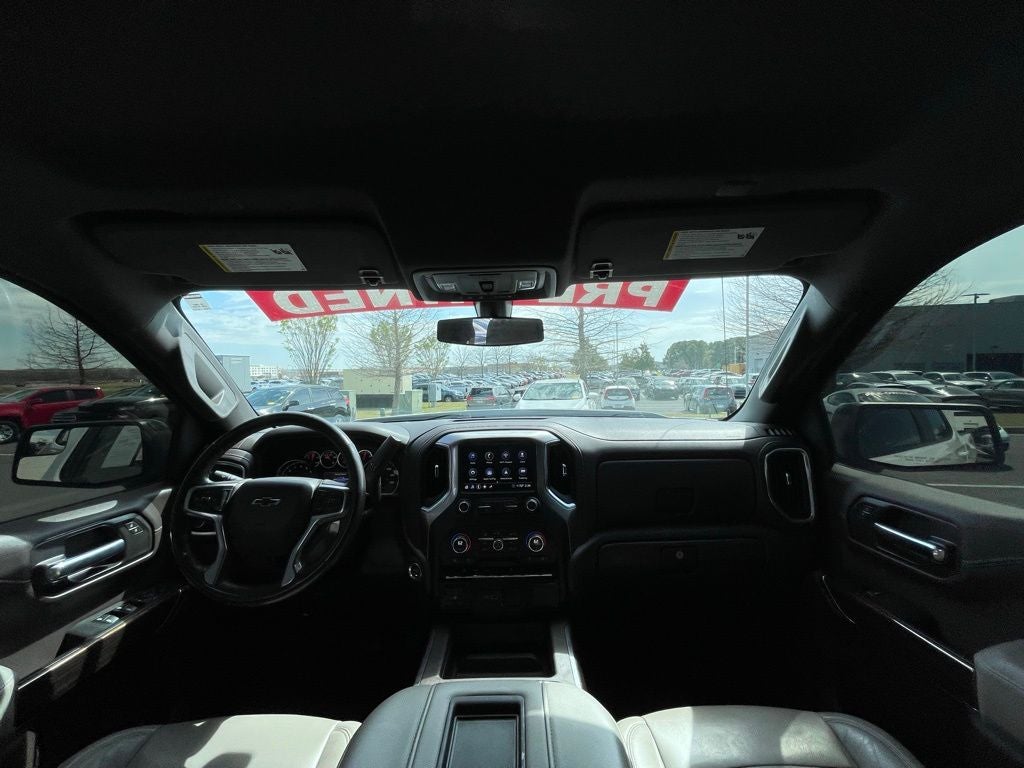 2020 Chevrolet Silverado 1500 RST