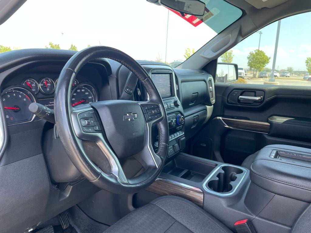 2019 Chevrolet Silverado 1500 RST