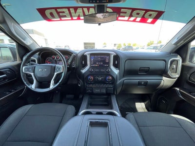 2019 Chevrolet Silverado 1500 RST