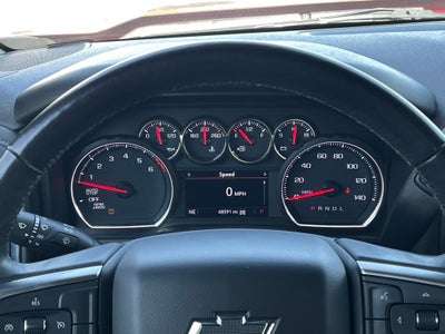 2019 Chevrolet Silverado 1500 RST