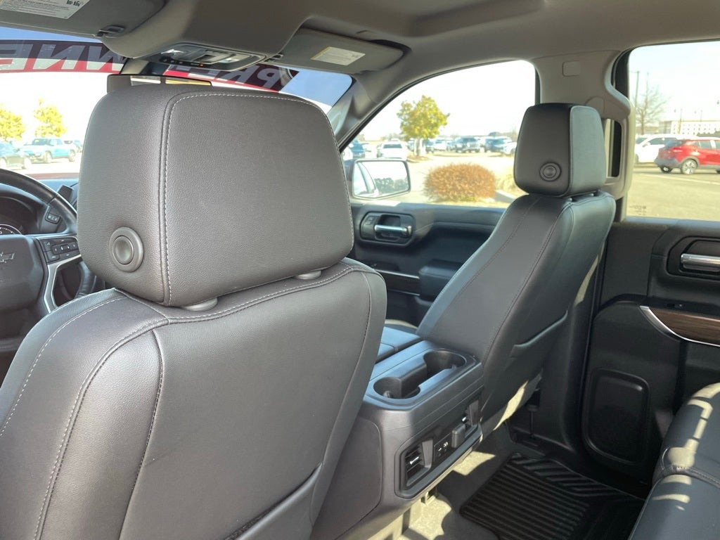 2019 Chevrolet Silverado 1500 RST