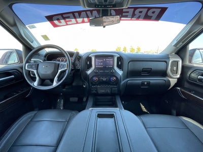 2019 Chevrolet Silverado 1500 RST