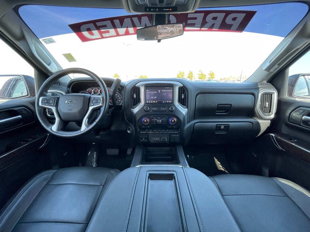 2019 Chevrolet Silverado 1500 RST