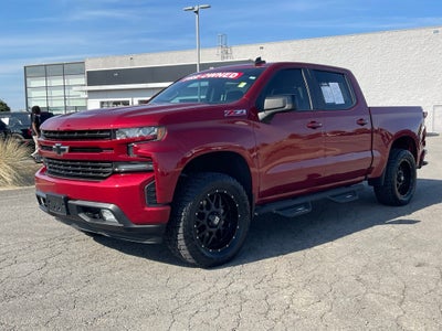 2019 Chevrolet Silverado 1500 RST