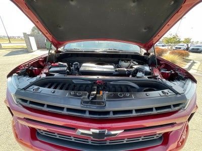 2019 Chevrolet Silverado 1500 RST