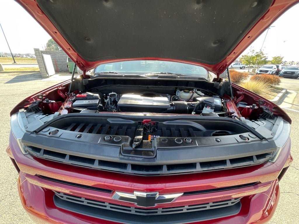 2019 Chevrolet Silverado 1500 RST