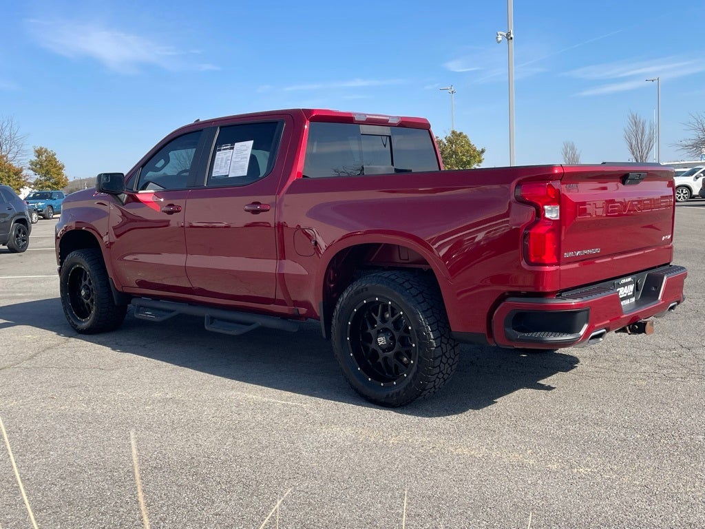 2019 Chevrolet Silverado 1500 RST