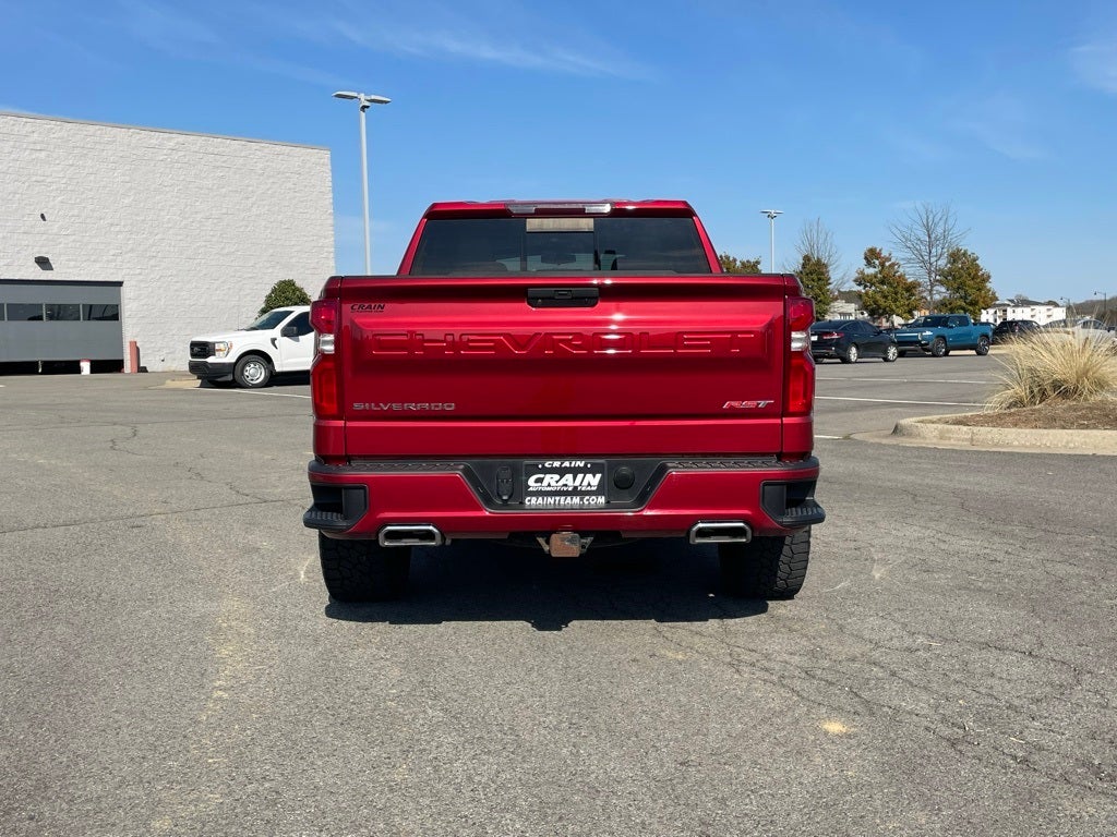 2019 Chevrolet Silverado 1500 RST