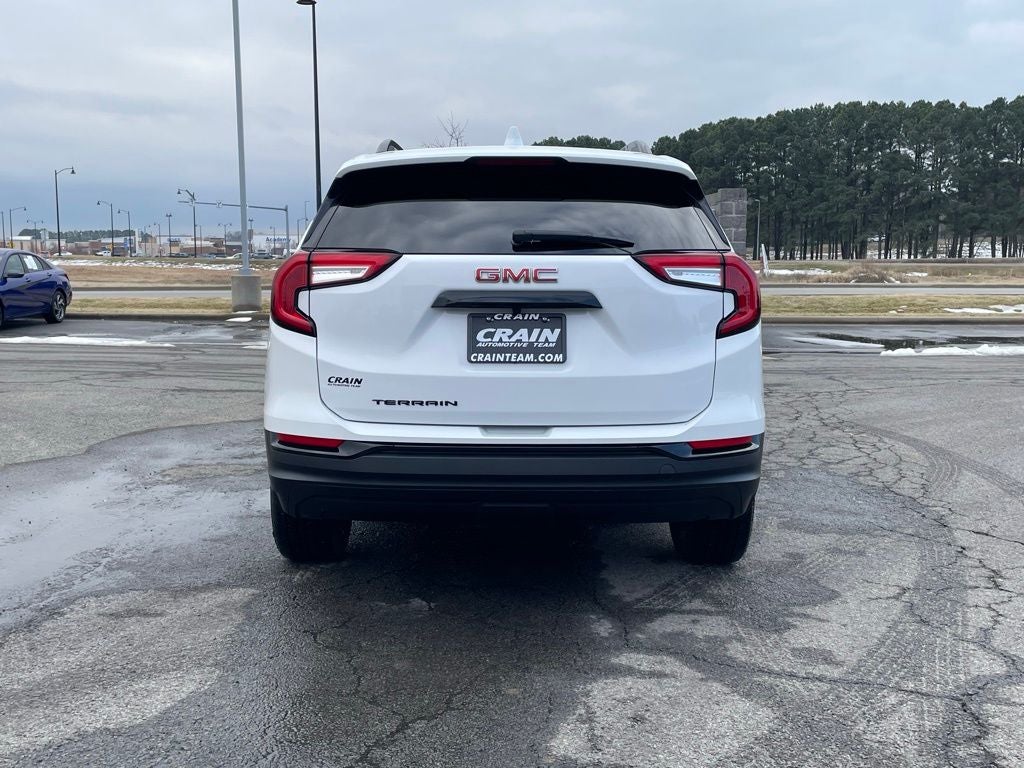 2023 GMC Terrain SLE