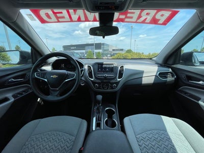 2023 Chevrolet Equinox LS