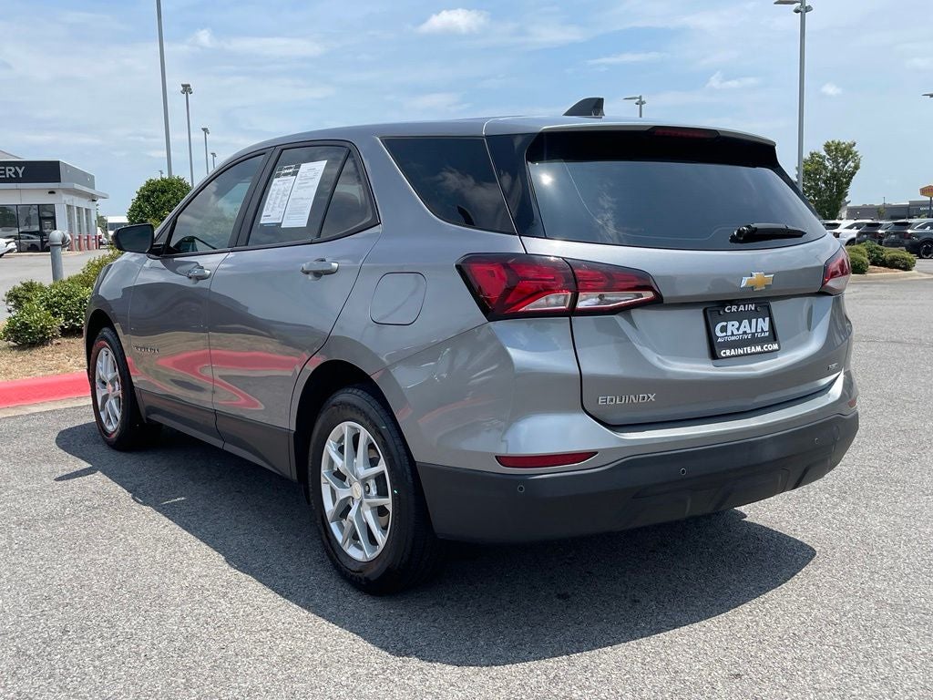 2023 Chevrolet Equinox LS