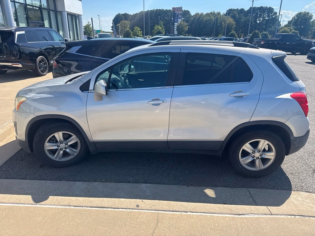 2016 Chevrolet Trax LT