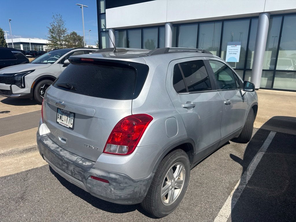 2016 Chevrolet Trax LT