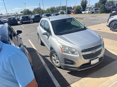 2016 Chevrolet Trax LT