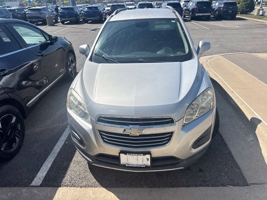 2016 Chevrolet Trax LT