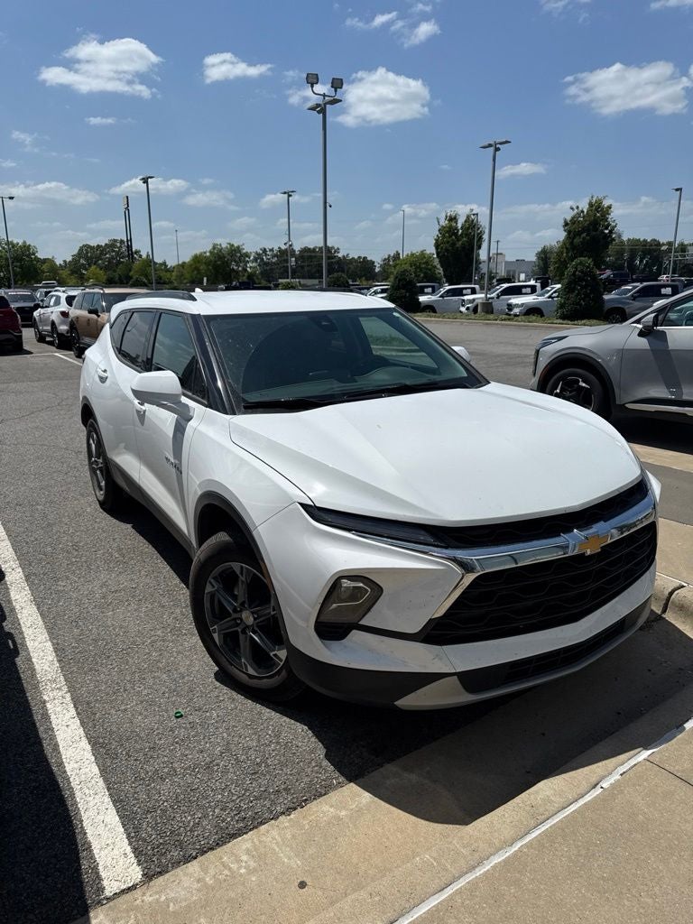 2024 Chevrolet Blazer LT