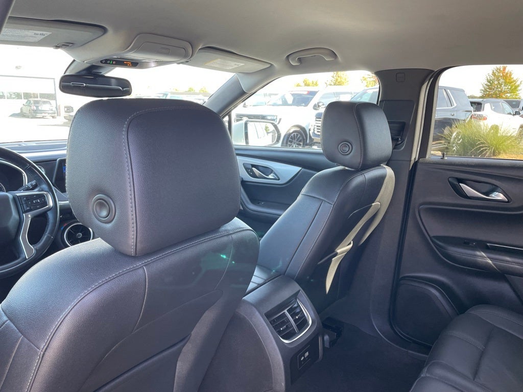 2021 Chevrolet Blazer LT