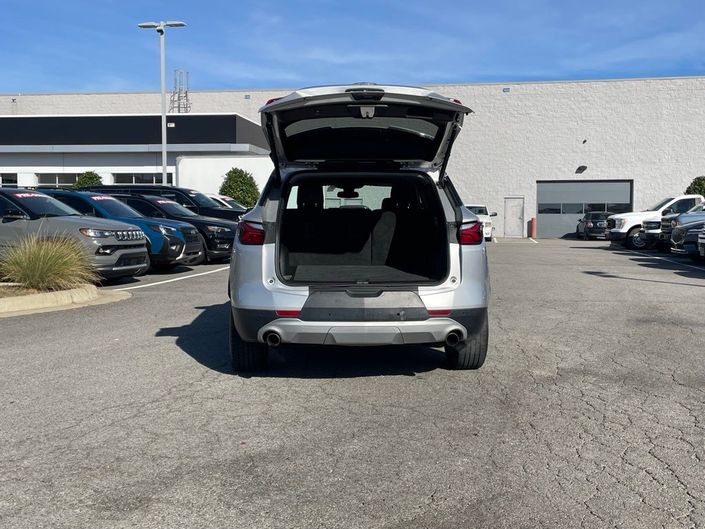 2021 Chevrolet Blazer LT