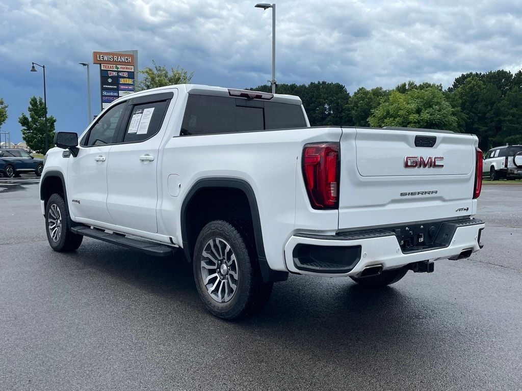 2020 GMC Sierra 1500 AT4