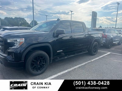 2022 GMC Sierra 1500 Limited Elevation