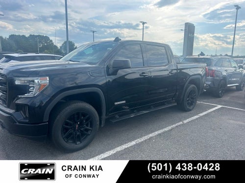 2022 GMC Sierra 1500 Limited Elevation