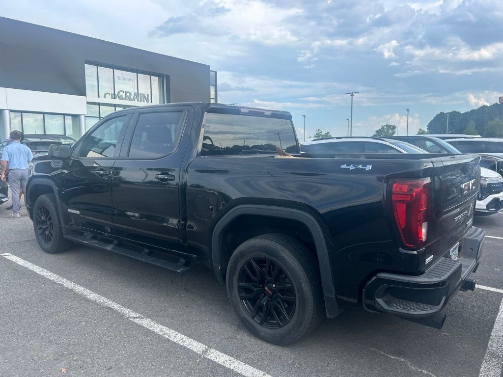 2022 GMC Sierra 1500 Limited Elevation