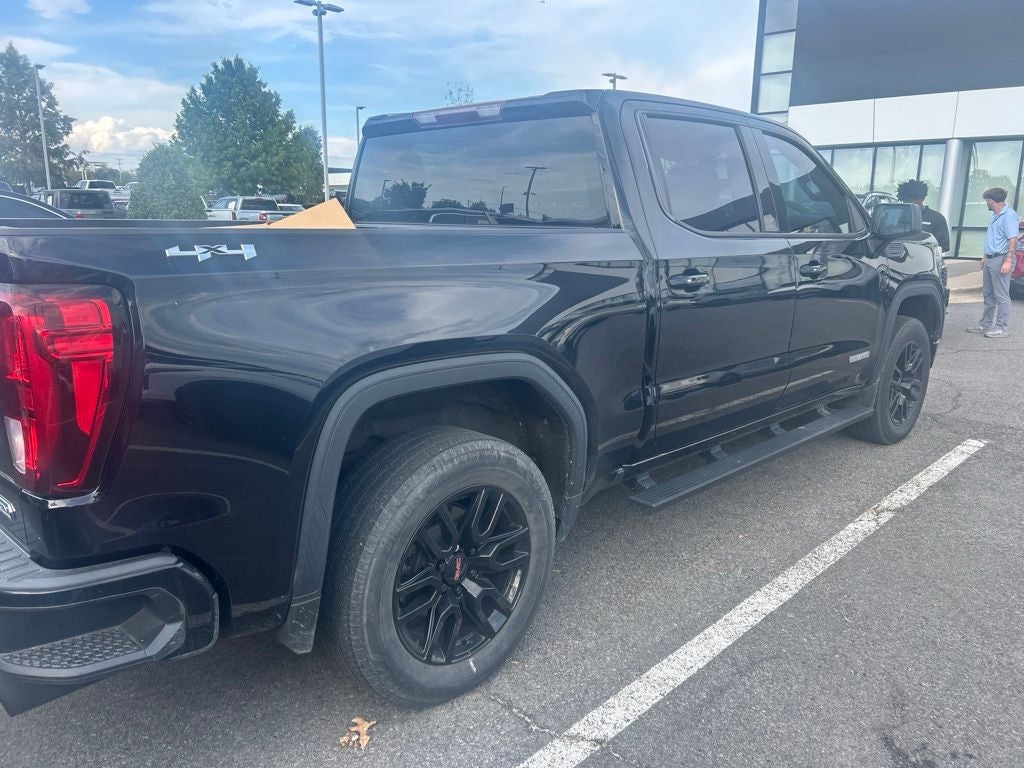 2022 GMC Sierra 1500 Limited Elevation