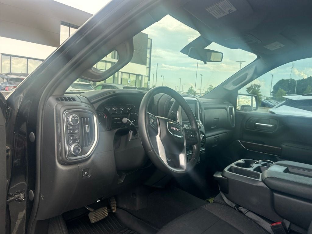 2022 GMC Sierra 1500 Limited Elevation