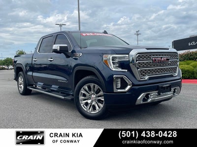 2021 GMC Sierra 1500 Denali