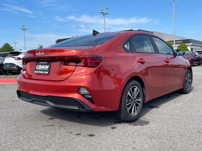 2024 Kia Forte LXS