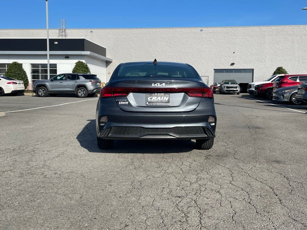 2023 Kia Forte LXS
