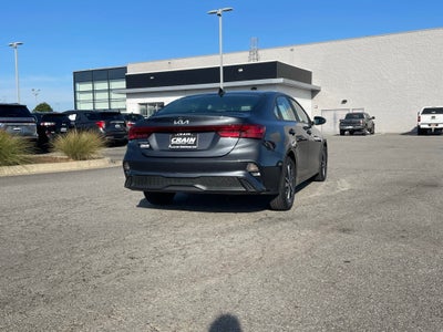 2023 Kia Forte LXS