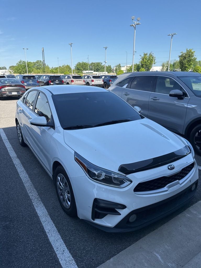 2021 Kia Forte FE