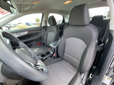 2022 Kia Forte LXS