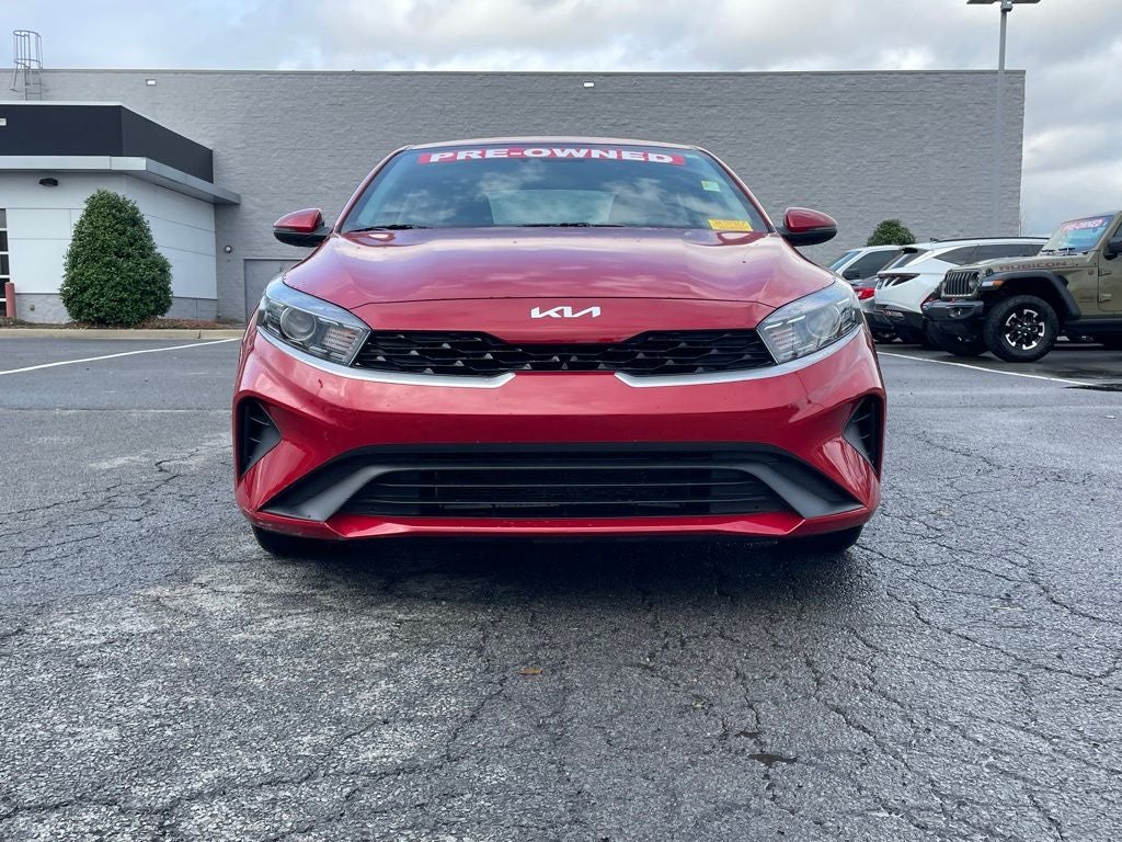 2024 Kia Forte LXS