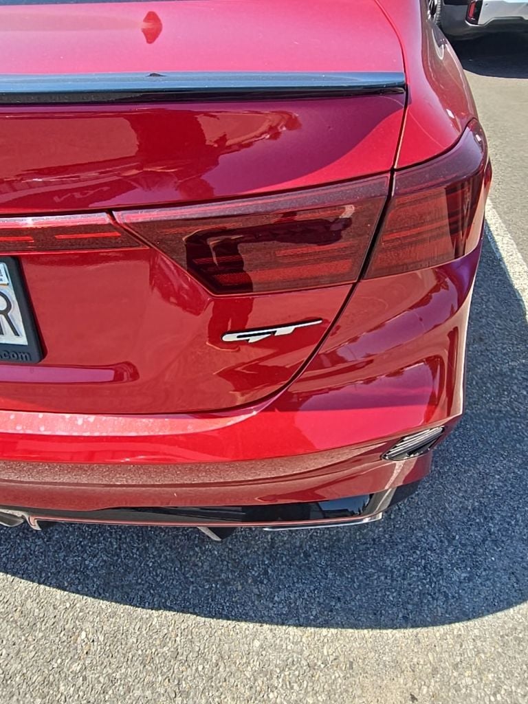 2022 Kia Forte GT