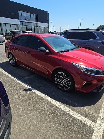 2022 Kia Forte GT