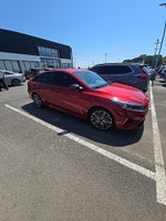2022 Kia Forte GT