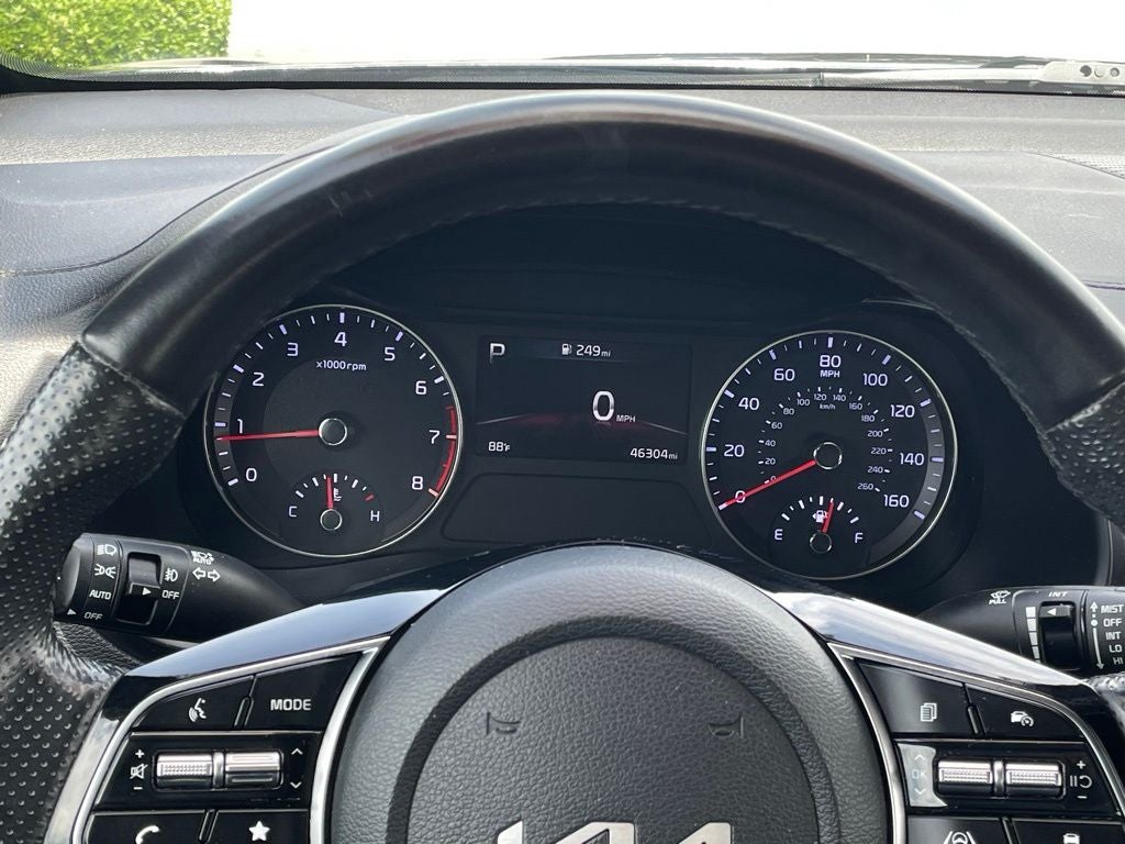 2024 Kia Forte GT-Line