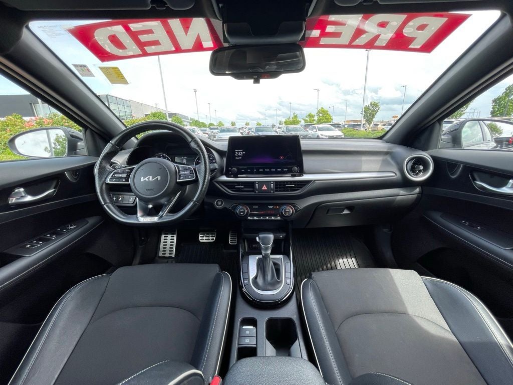 2024 Kia Forte GT-Line