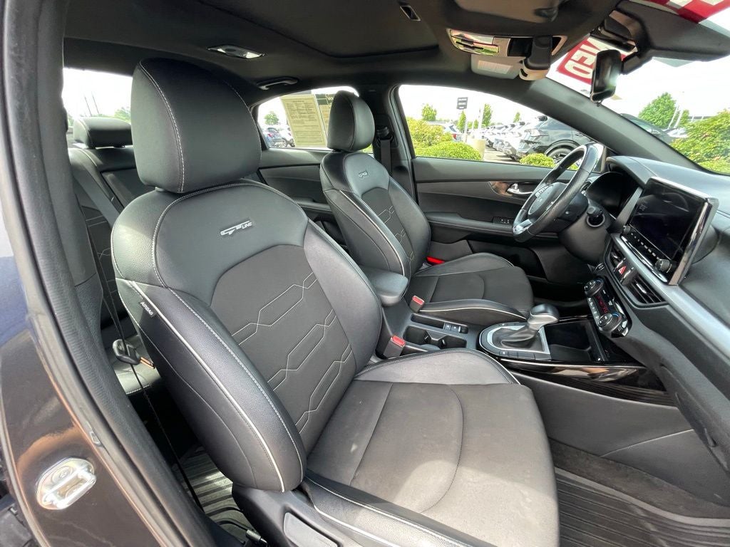 2024 Kia Forte GT-Line