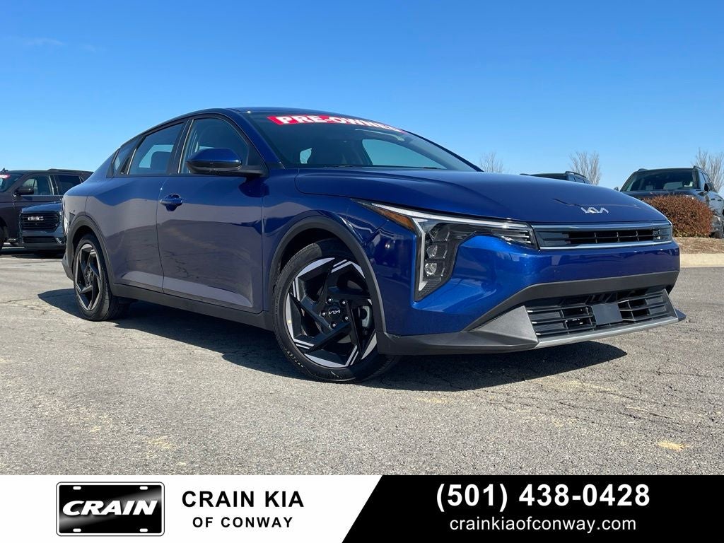 2025 Kia K4 EX