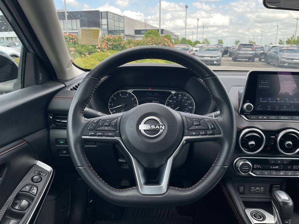 2024 Nissan Sentra SR